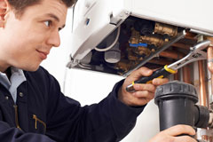 only use certified Lady Green heating engineers for repair work